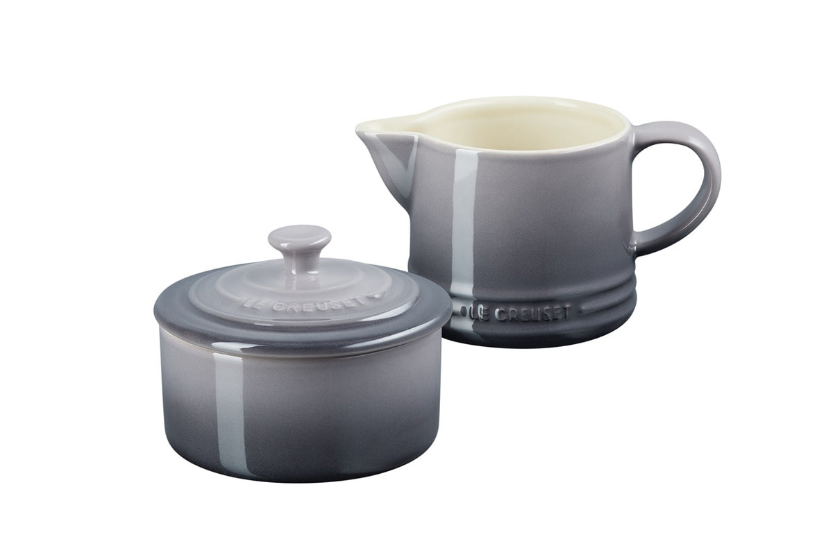 Signature Cream & Sugar Set