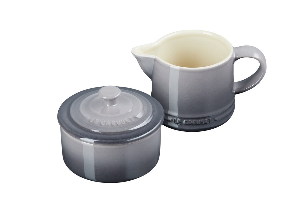 Signature Cream & Sugar Set