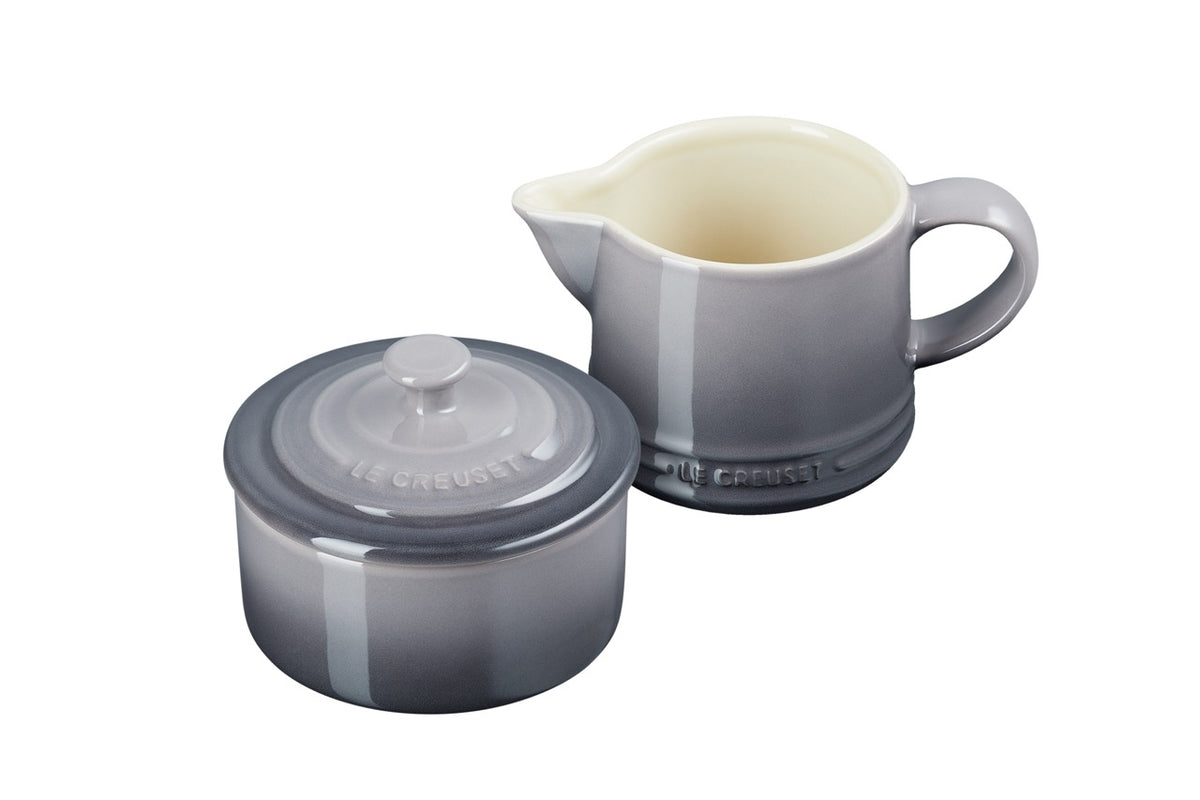 Signature Cream & Sugar Set