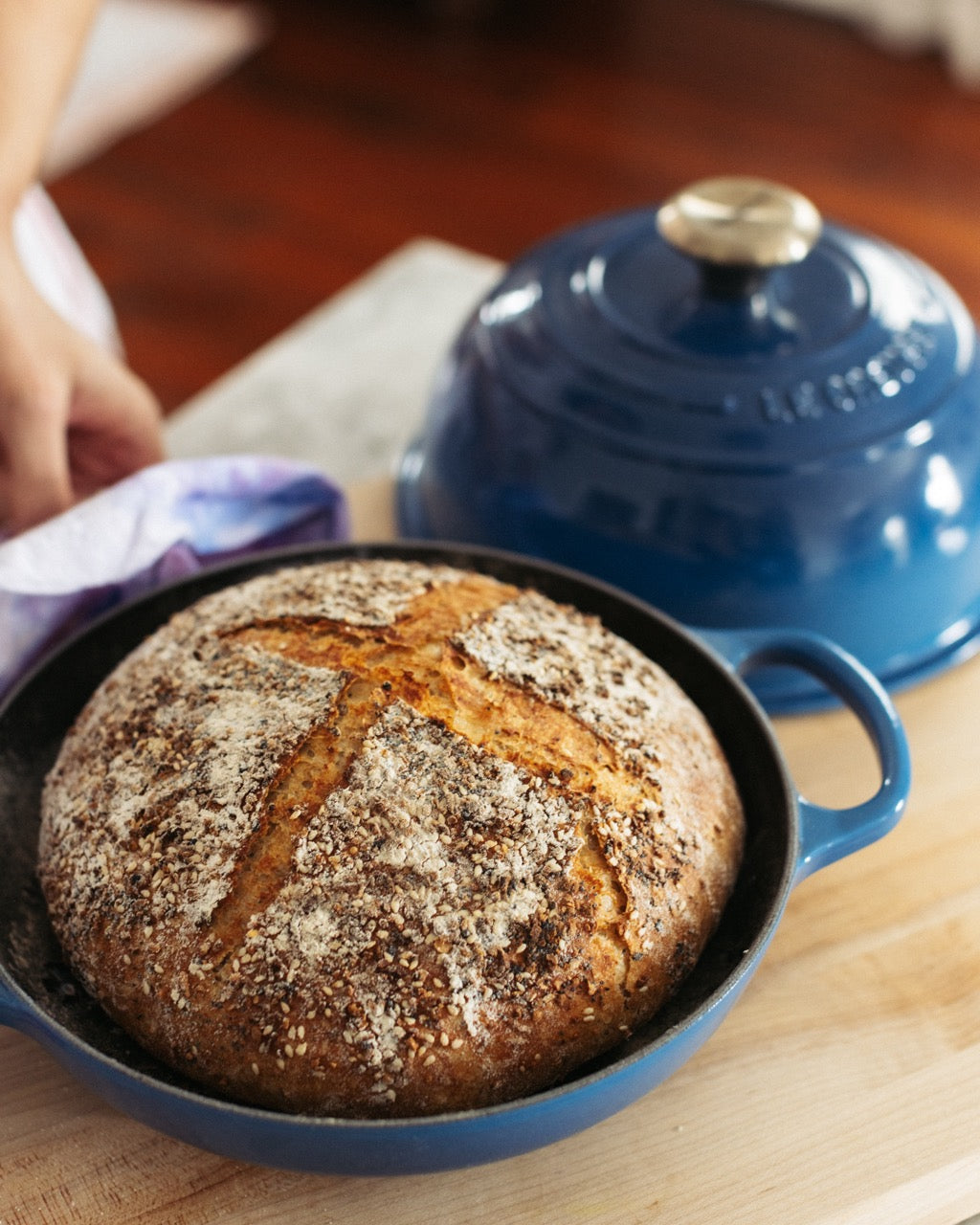 Signature Bread Oven