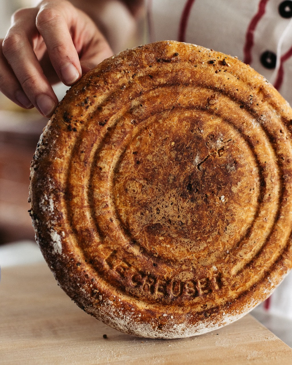 Signature Bread Oven