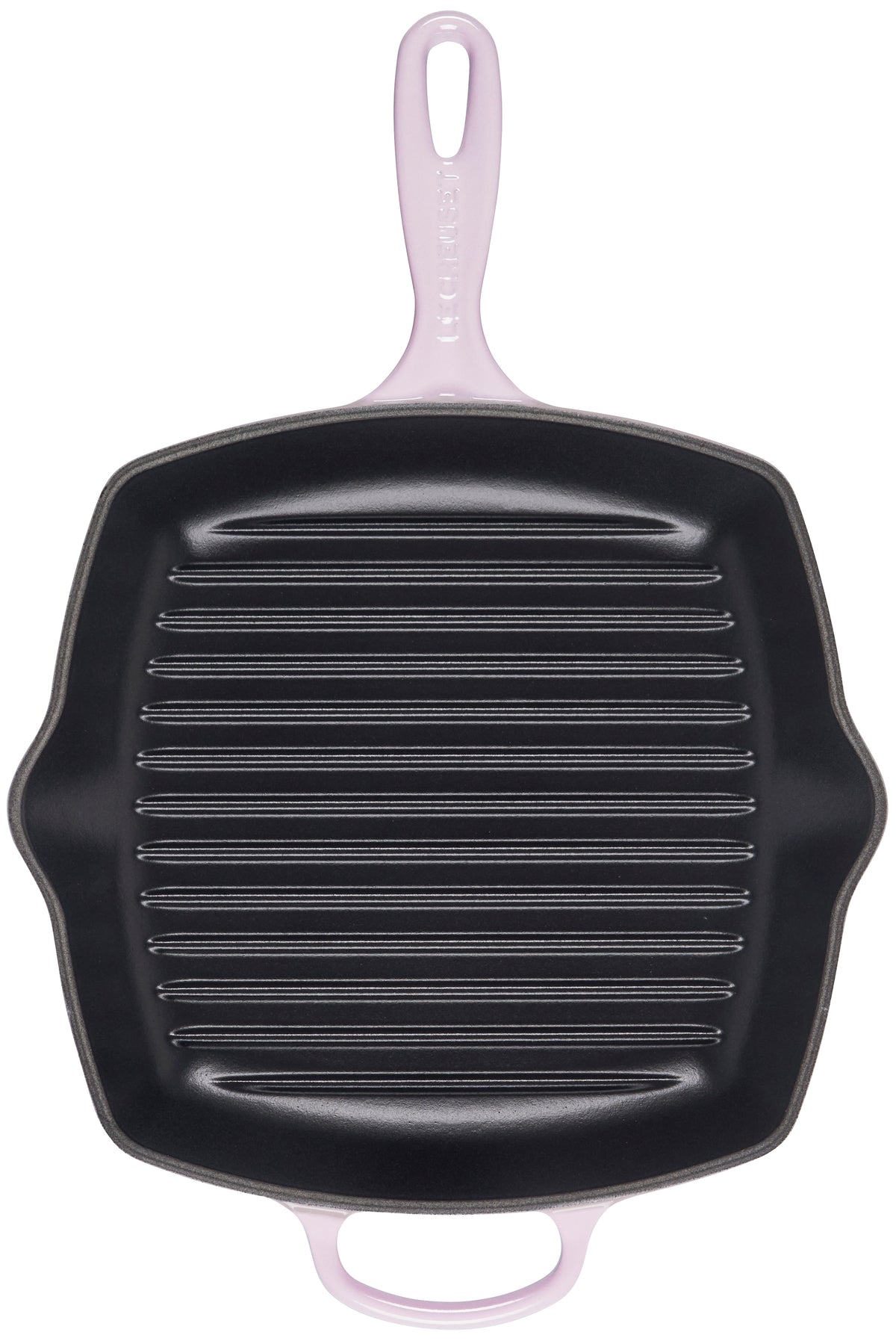 10.25" Signature Square Skillet Grill in Shallot