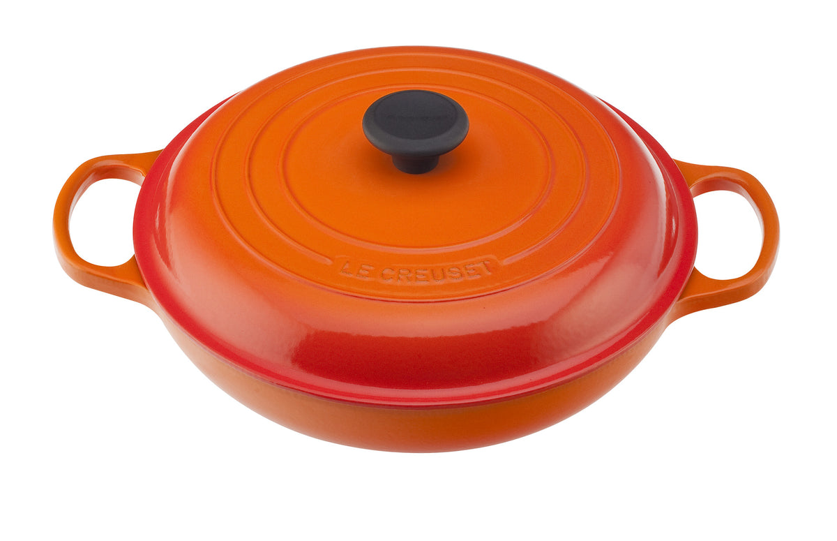 Le Creuset on Over The Moon