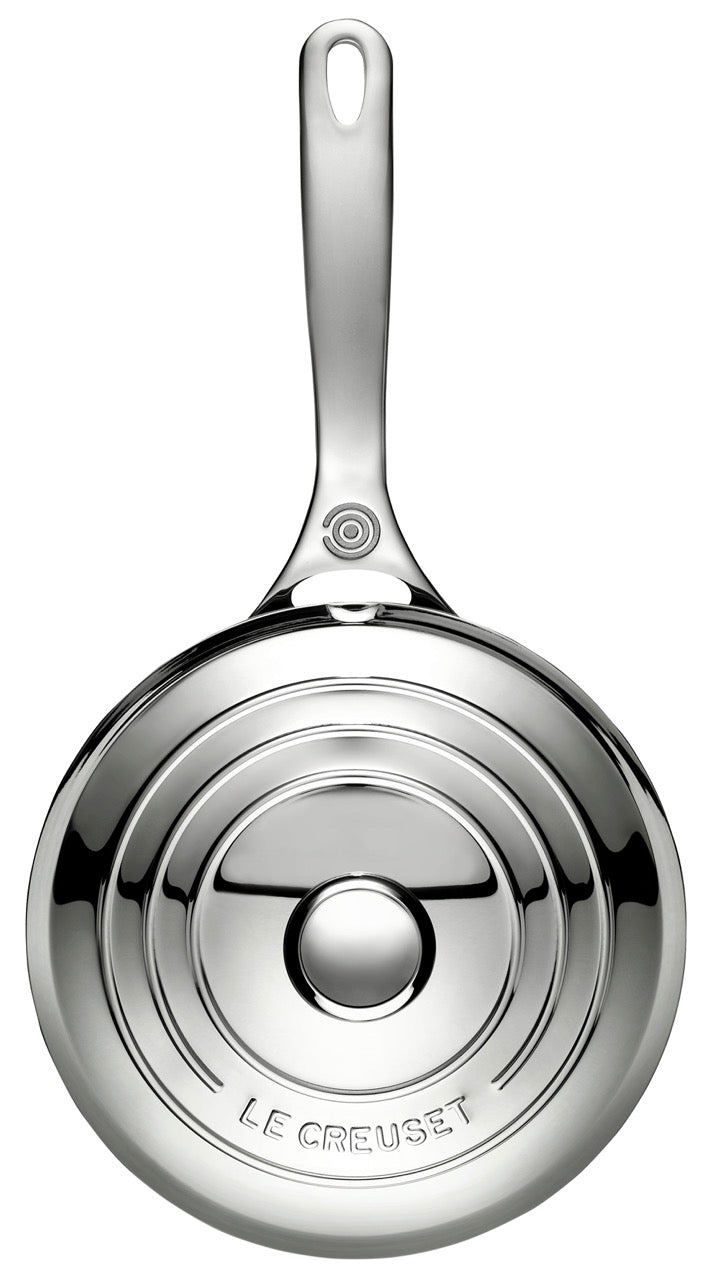 2 qt. Saucier Pan with Lid