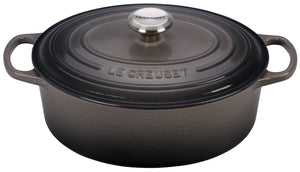 Oval Dutch Oven