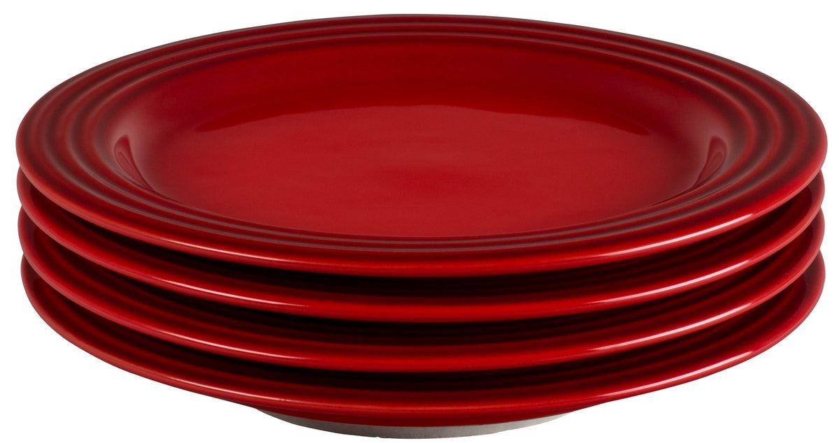 8.5" Salad Plates, Set of 4