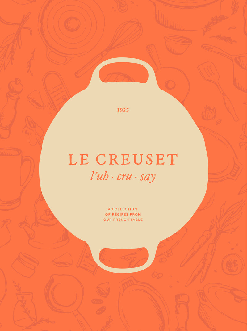 Le Creuset on Over The Moon