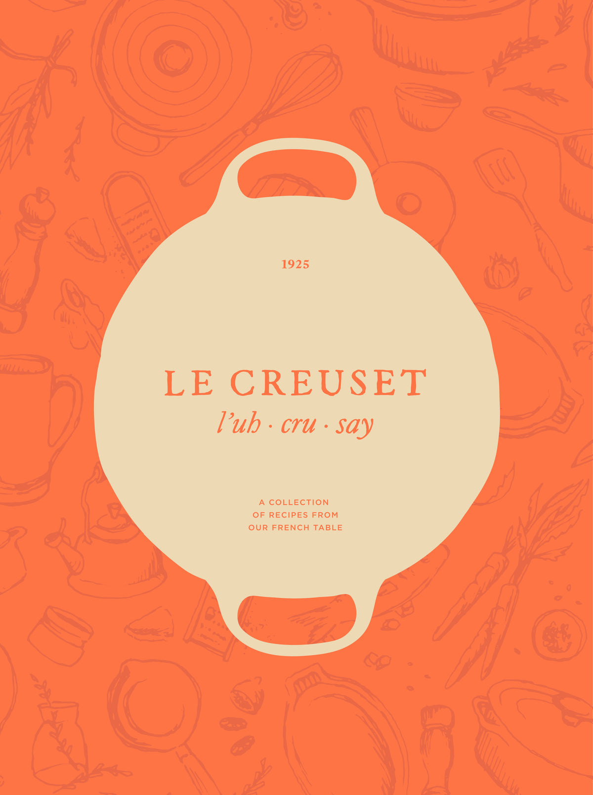 Le Creuset on Over The Moon