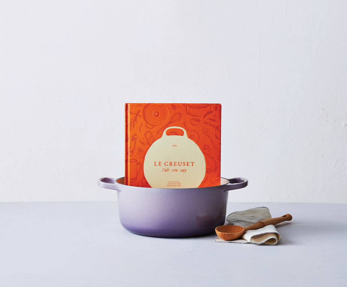 Le Creuset on Over The Moon