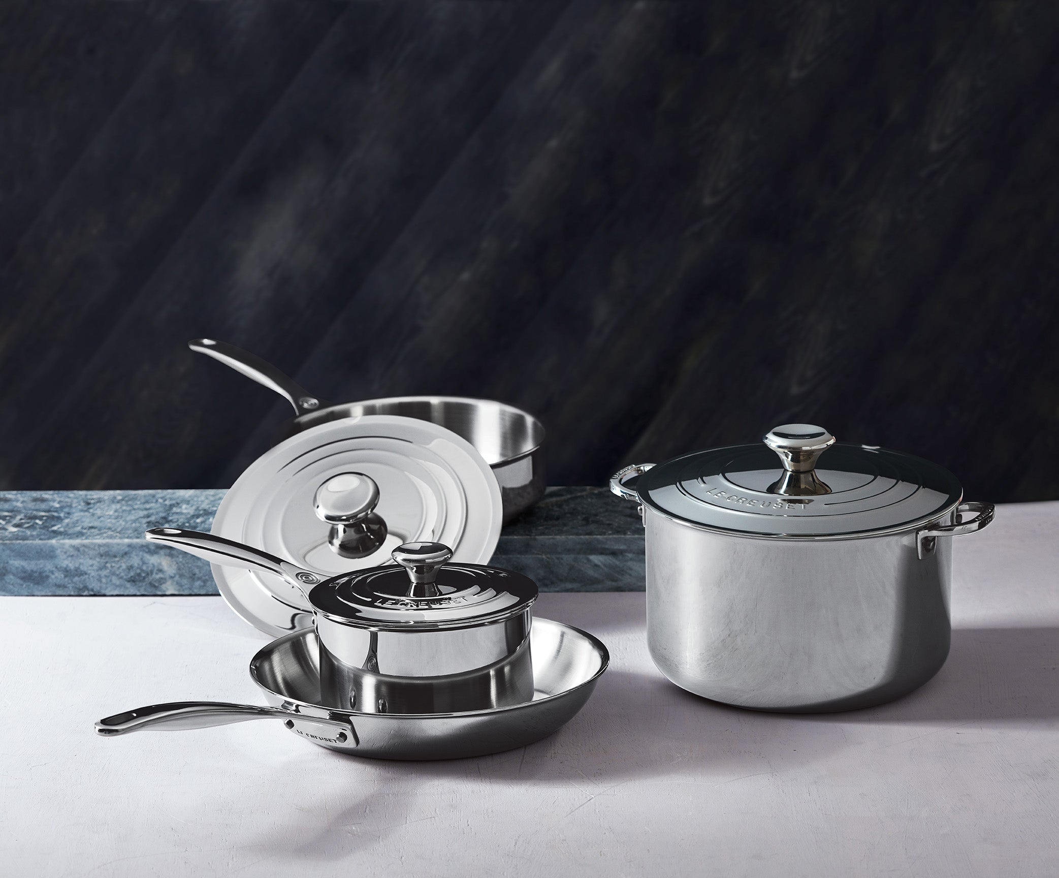 Le Creuset on Over The Moon