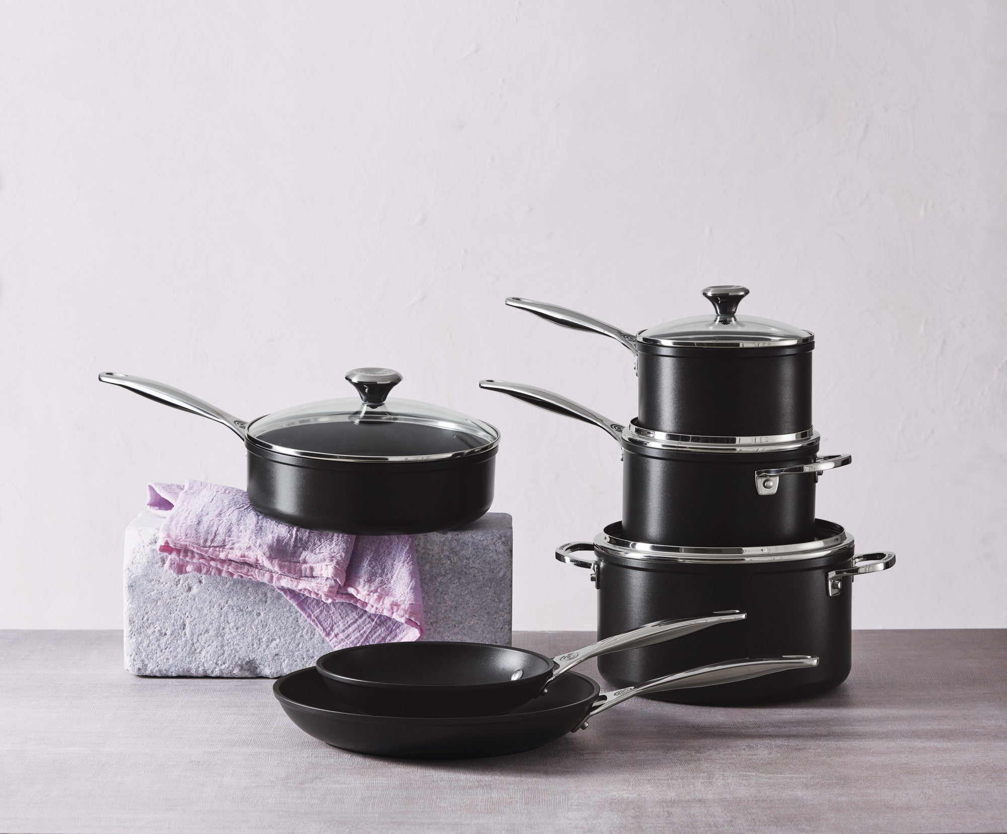 Le Creuset on Over The Moon