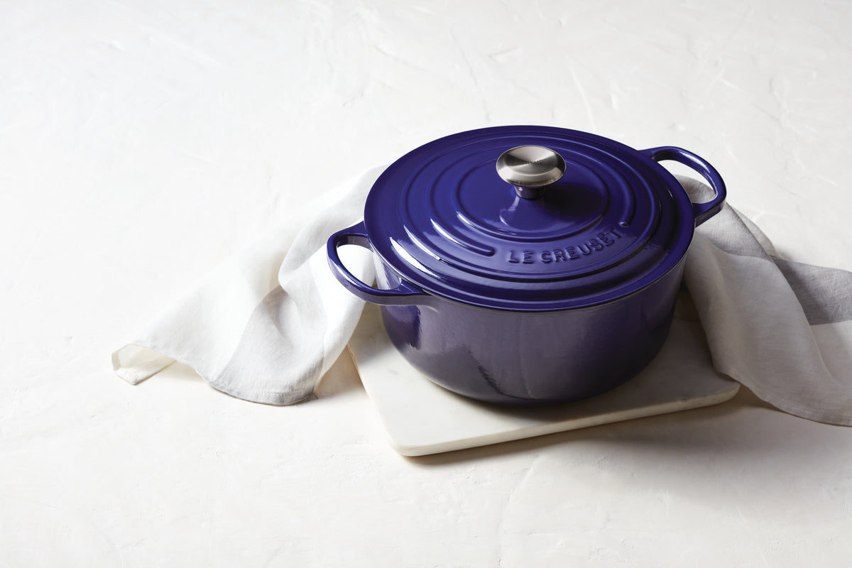 Le Creuset on Over The Moon