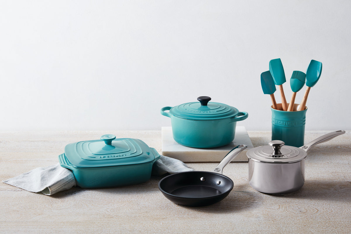 Le Creuset on Over The Moon