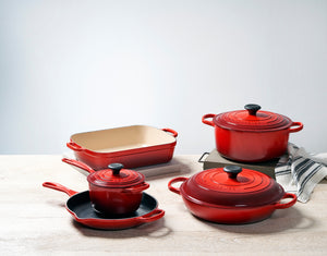 Le Creuset on Over The Moon