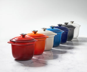 Le Creuset on Over The Moon