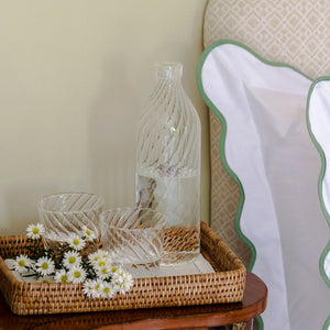 Rattan Decoration Tray