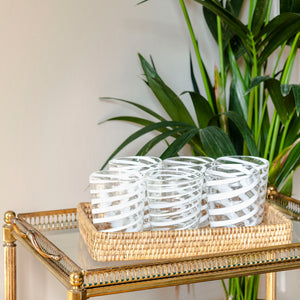 Rattan Decoration Tray