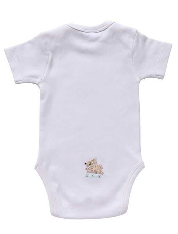 Short Sleeve Onesie