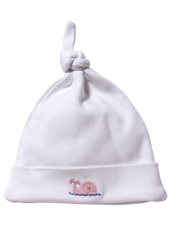 Embroidered Baby Hat