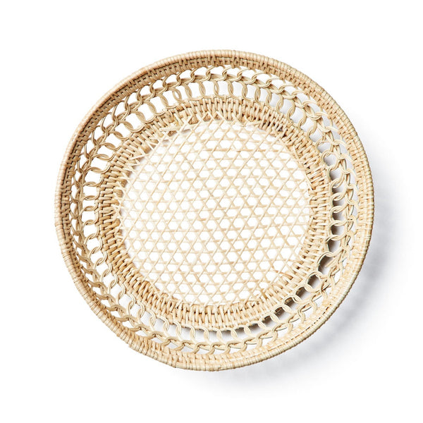 Large Rattan Basket