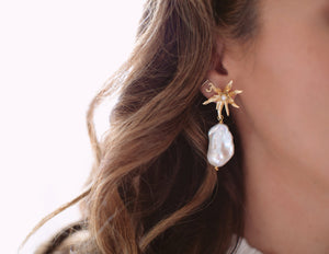Rehearsal Earrings