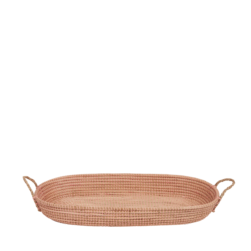 Reva Seagrass Changing Basket