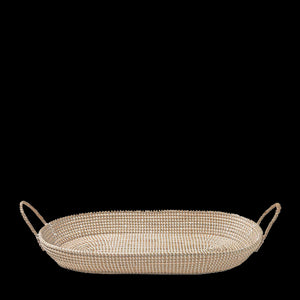 Reva Seagrass Changing Basket