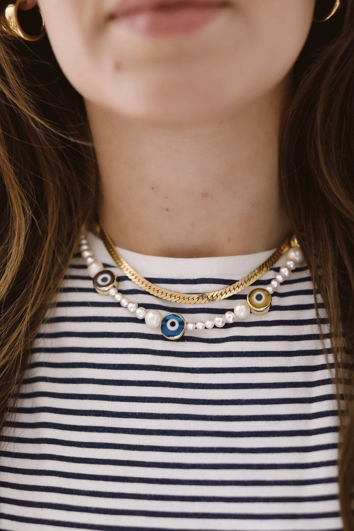 Rhea Necklace