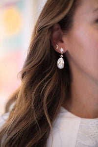 River Earrings