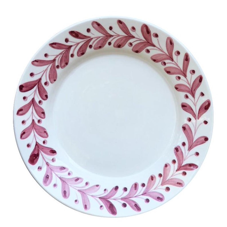 Anna Rose Dinner Plate