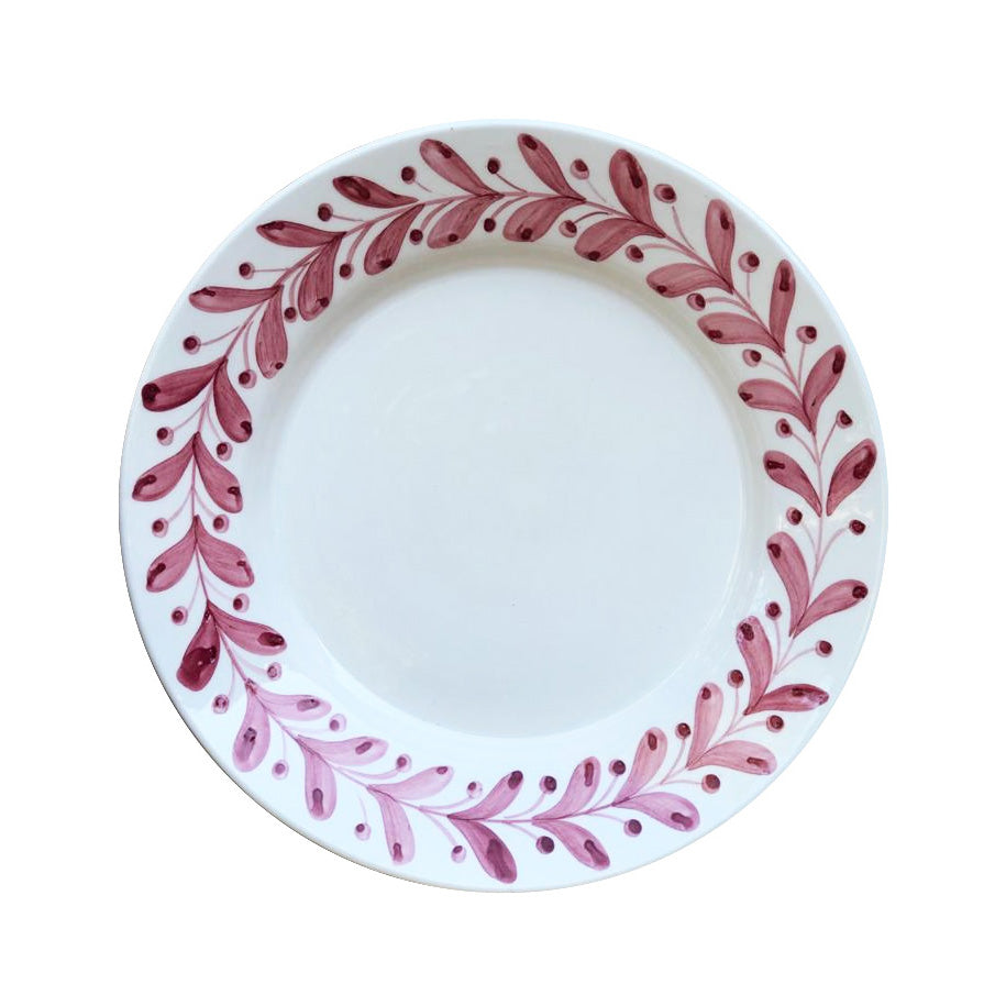 Anna Rose Dessert Plate