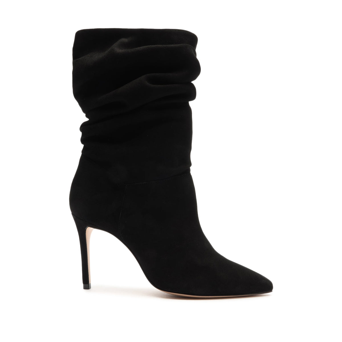 Ashlee Suede Bootie