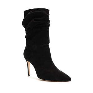 Ashlee Suede Bootie