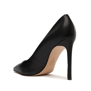 Lou Leather Pump