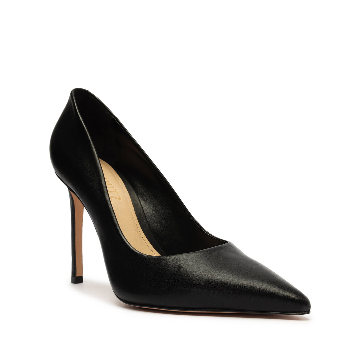 Lou Leather Pump