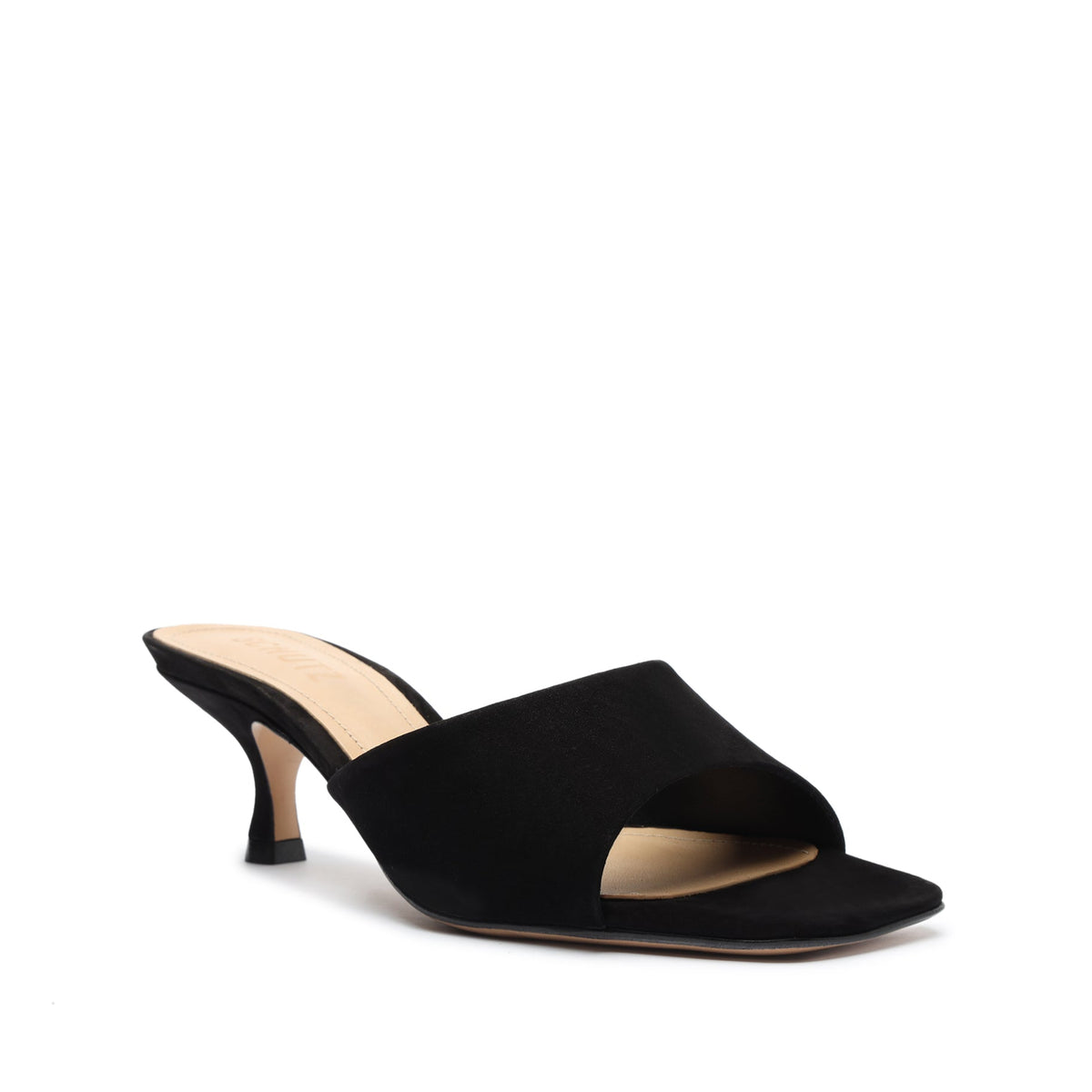 Dethalia Leather Sandal