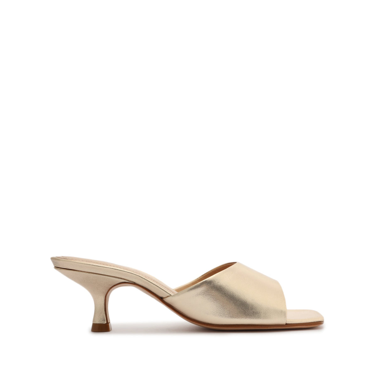 Dethalia Leather Sandal