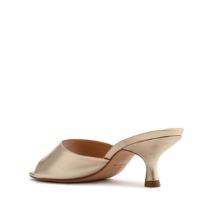 Dethalia Leather Sandal