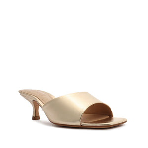 Dethalia Leather Sandal