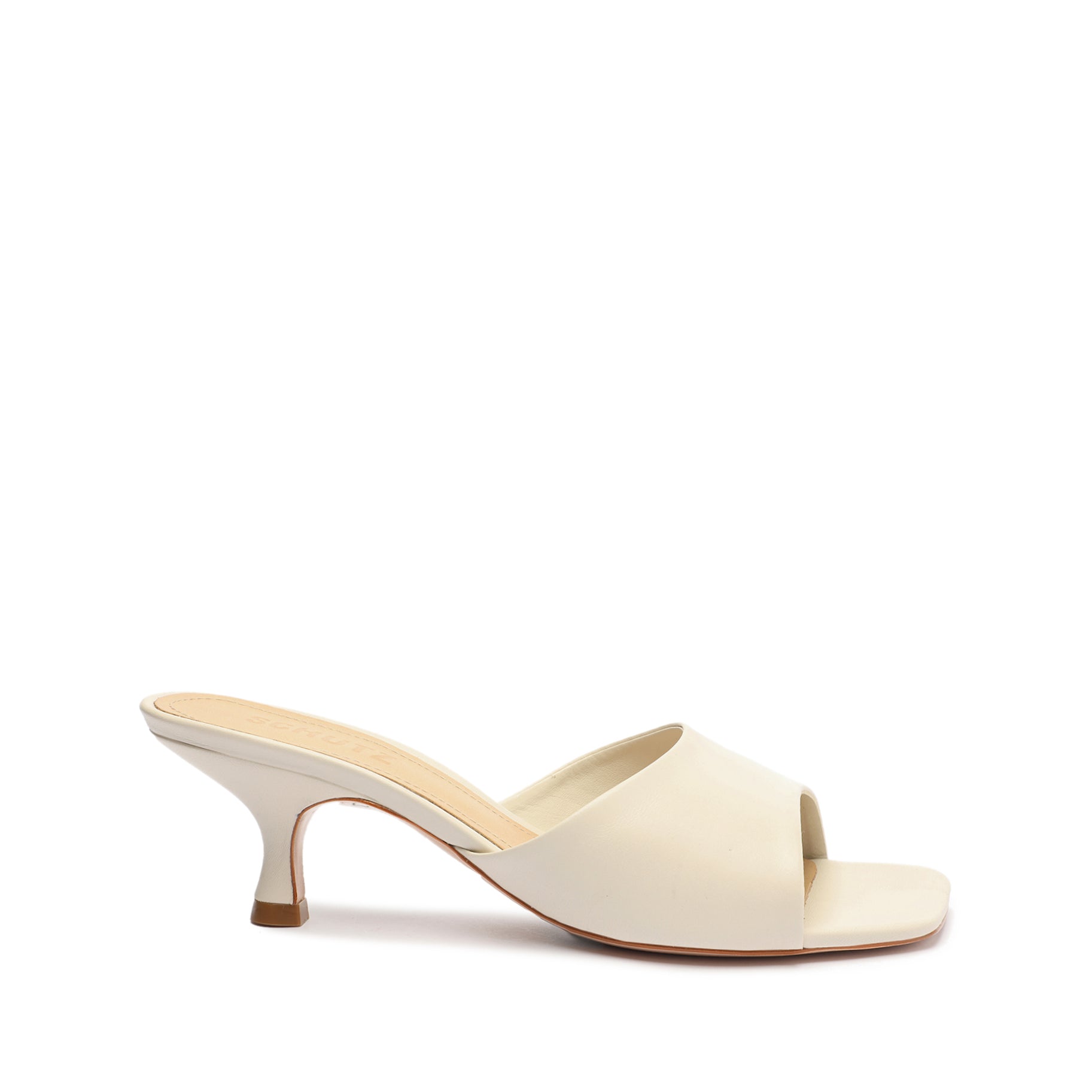 Dethalia Leather Sandal