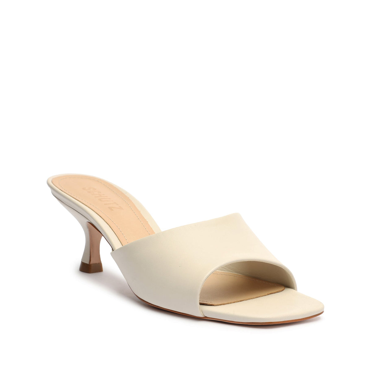 Dethalia Leather Sandal