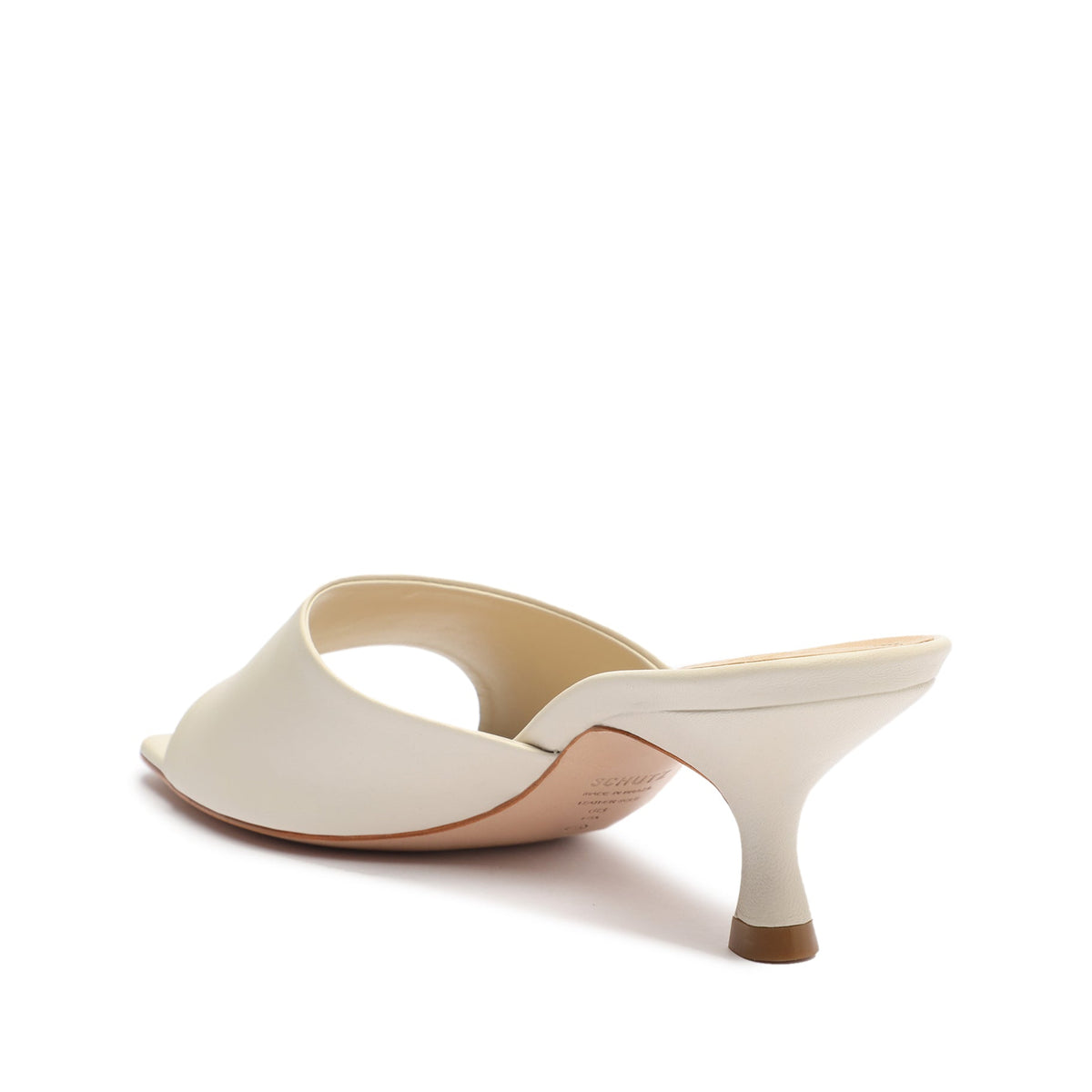 Dethalia Leather Sandal