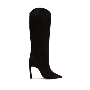 Maryana Sculpt Nubuck Boot