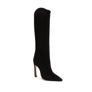 Maryana Sculpt Nubuck Boot