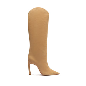 Maryana Sculpt Nubuck Boot