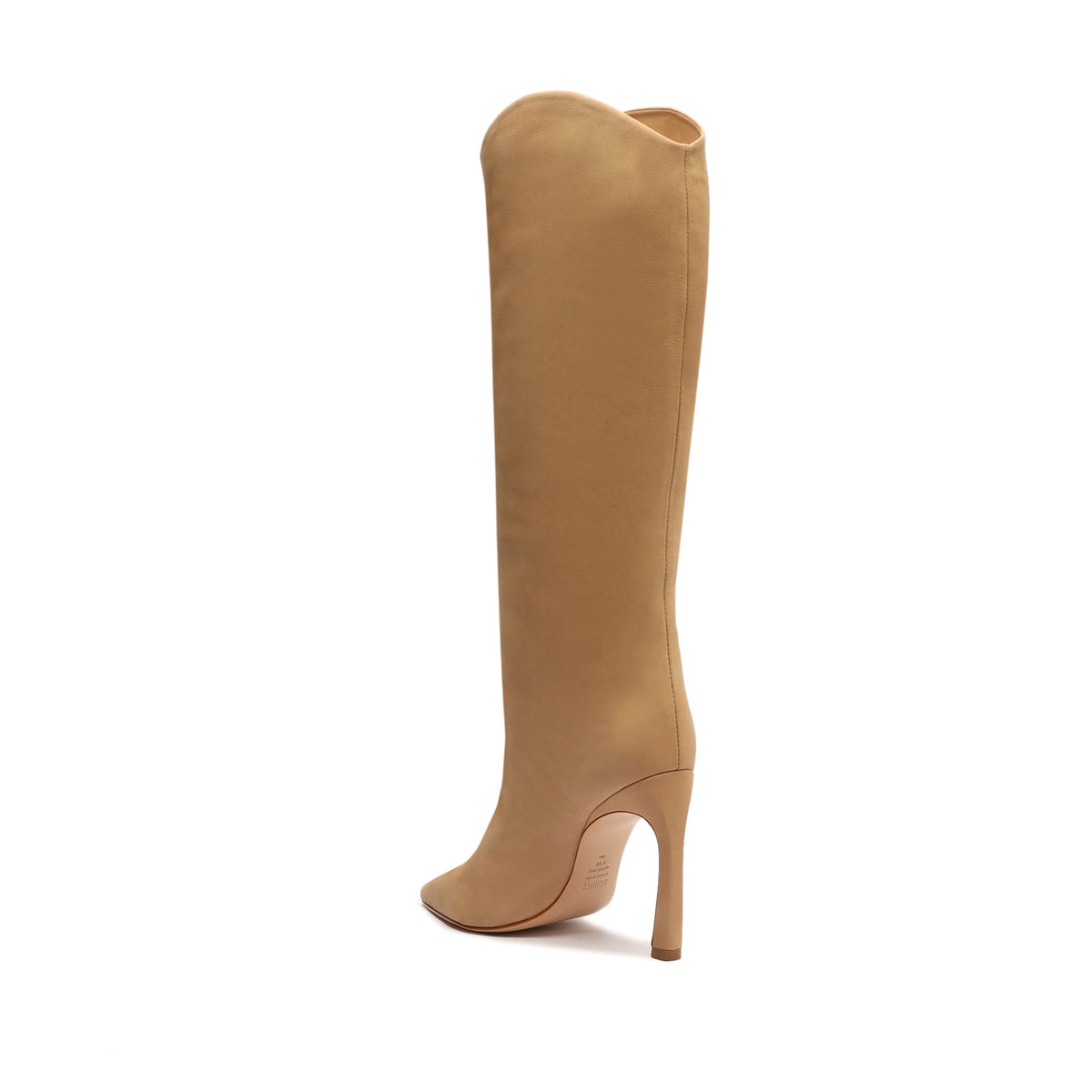 Maryana Sculpt Nubuck Boot