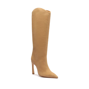 Maryana Sculpt Nubuck Boot