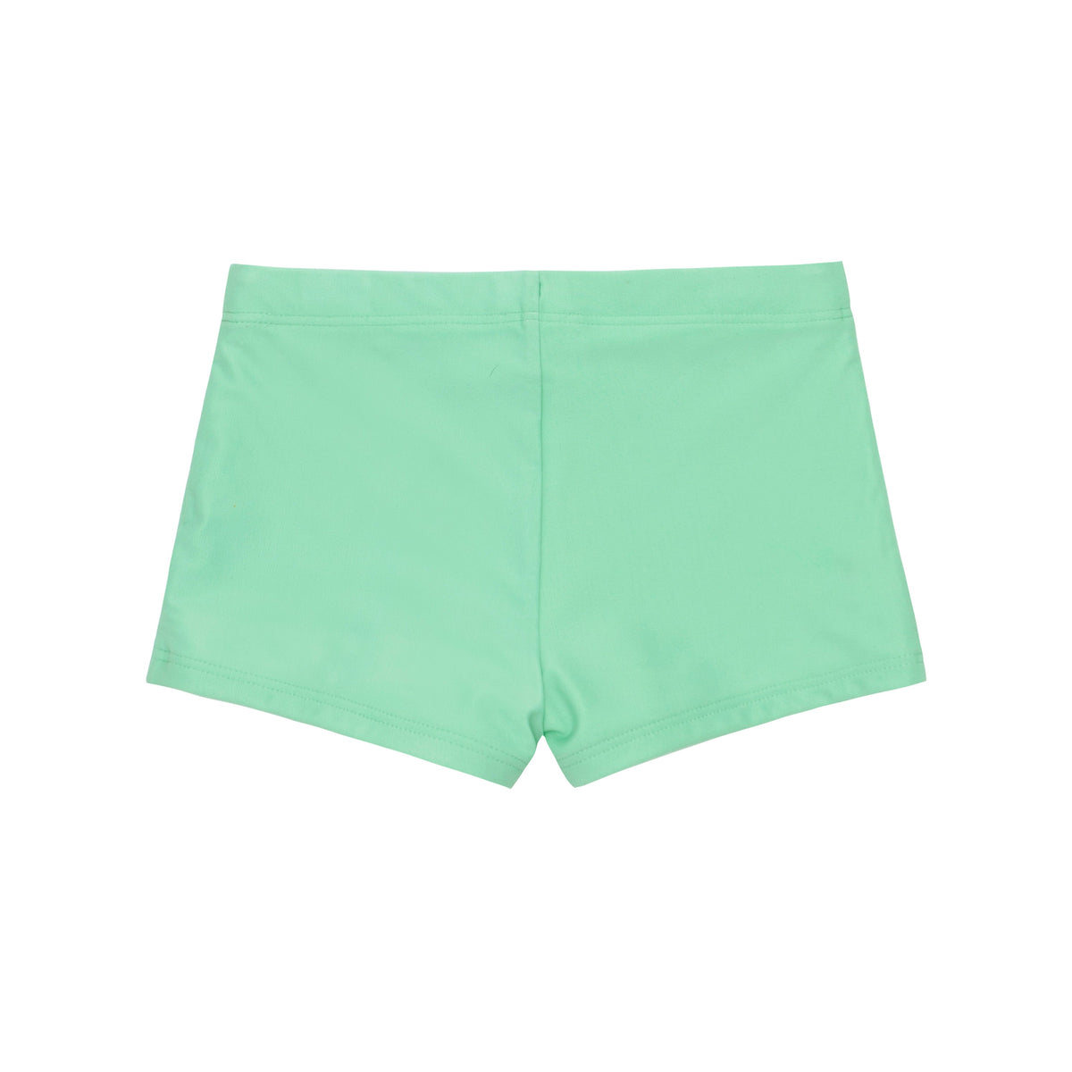 Boy's Palm Green Brief