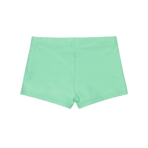 Boy's Palm Green Brief