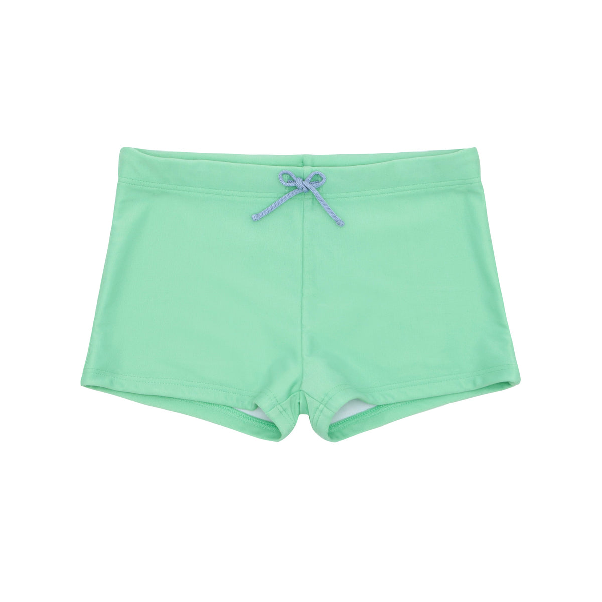 Boy's Palm Green Brief